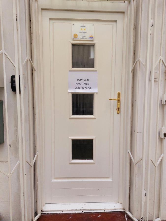 Hi-Bp Sophia 25 Apartment Near Andrassy Avenue Budapest Exterior photo