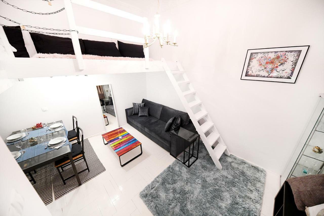 Hi-Bp Sophia 25 Apartment Near Andrassy Avenue Budapest Exterior photo